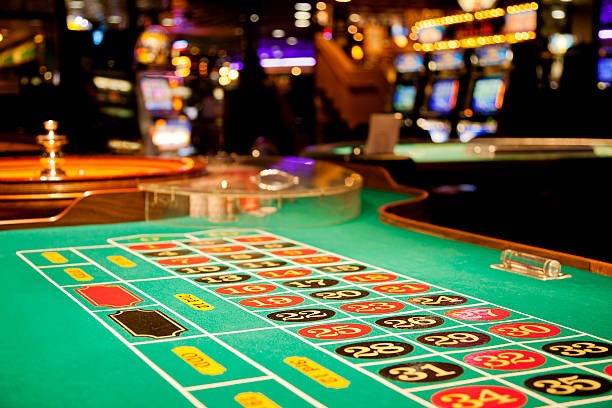 Texas Hold'em Bonus Game 