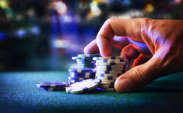 Monopoly Live betting interface on Android